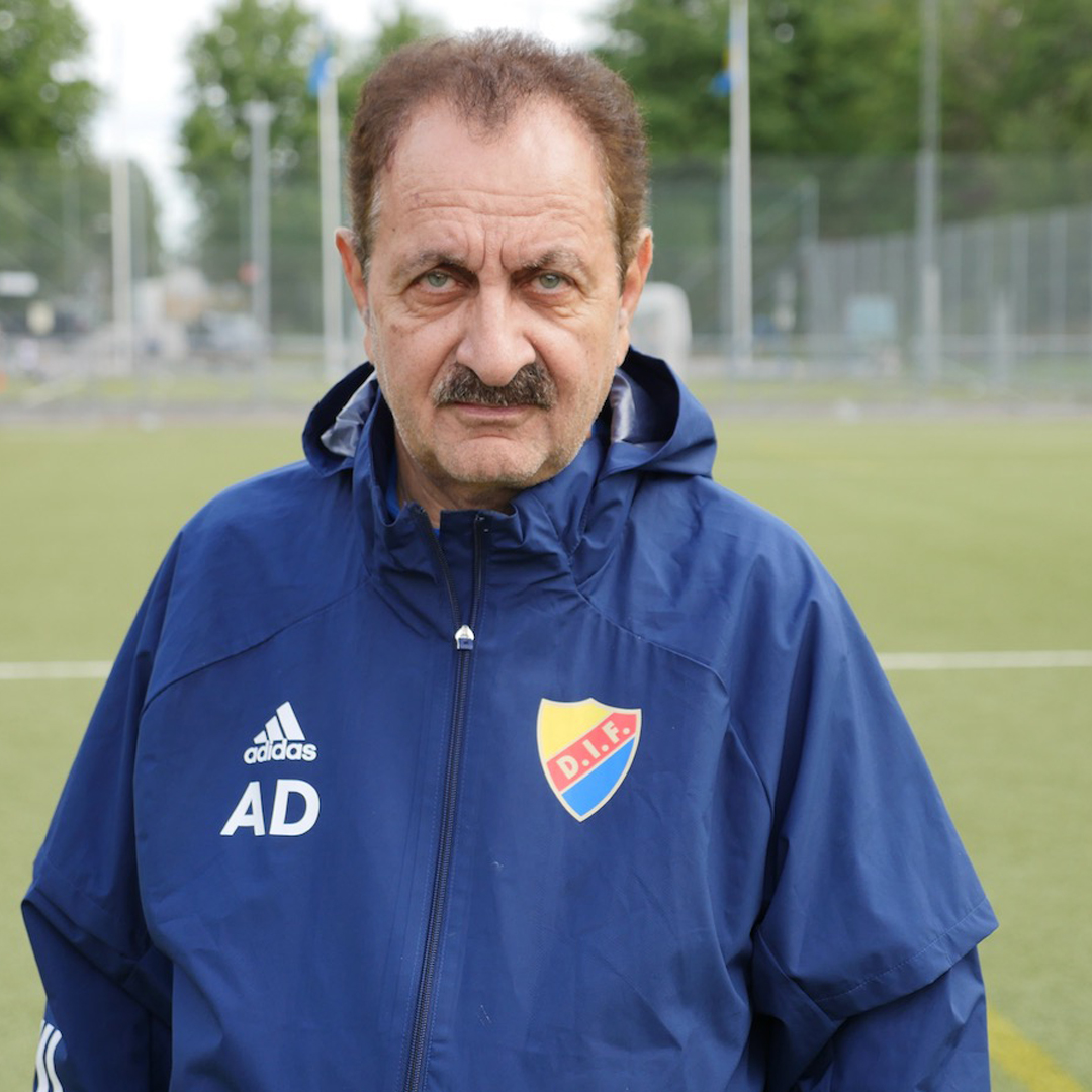 Andreas Dahlin